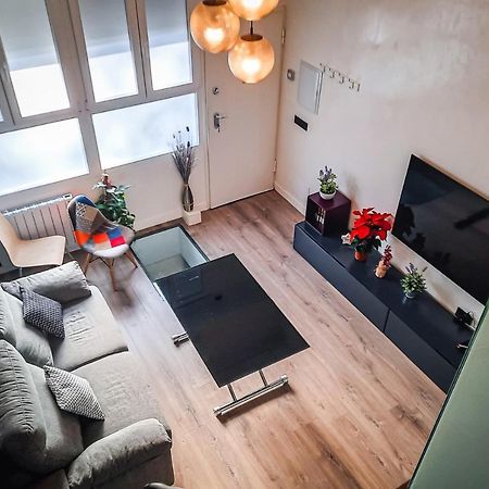 Tofi Apartment Madrid Luaran gambar