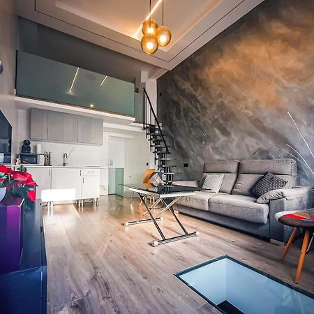 Tofi Apartment Madrid Luaran gambar