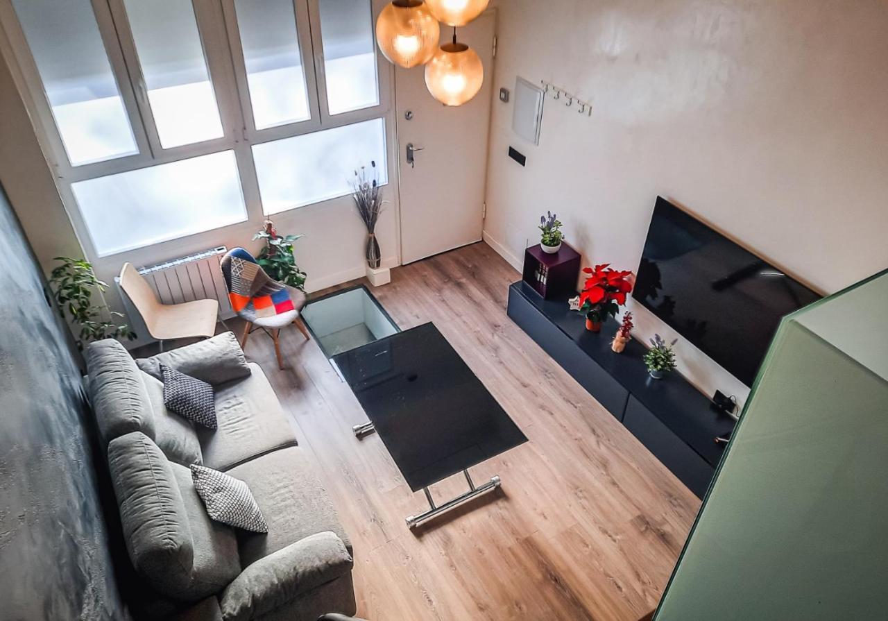Tofi Apartment Madrid Luaran gambar