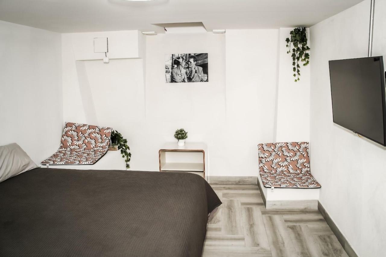 Tofi Apartment Madrid Luaran gambar