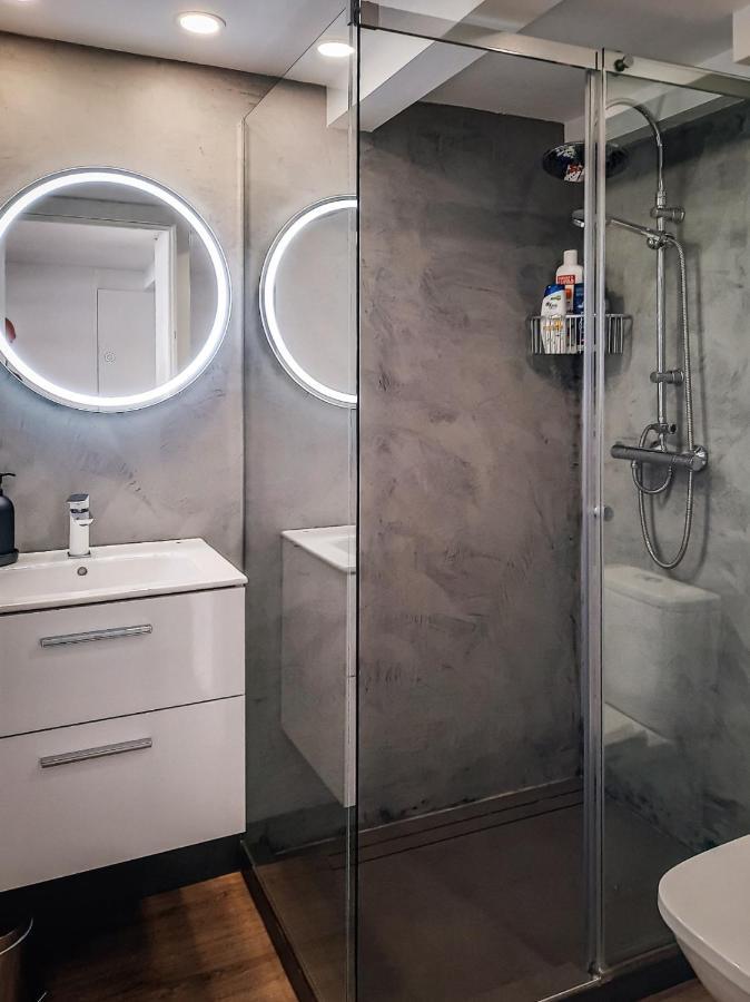Tofi Apartment Madrid Luaran gambar