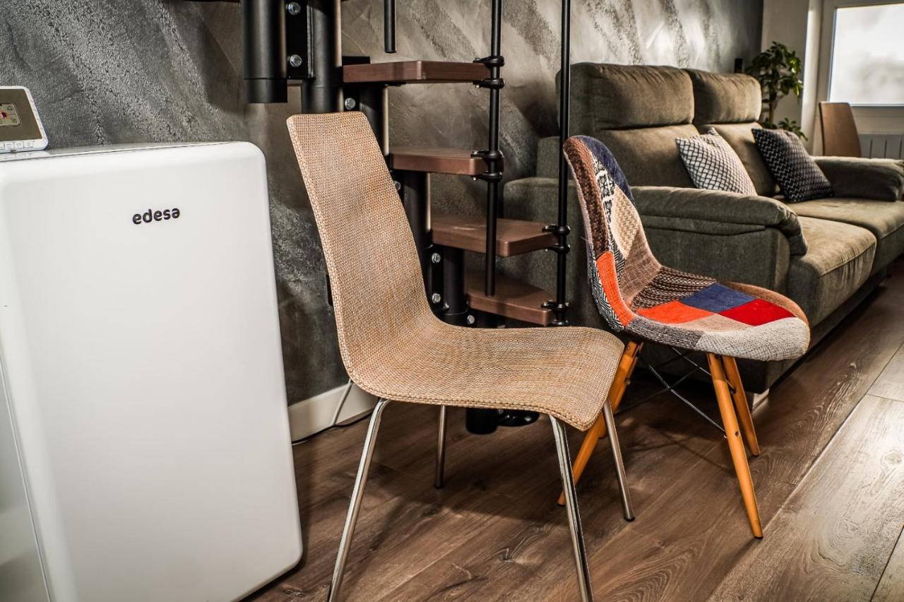 Tofi Apartment Madrid Luaran gambar