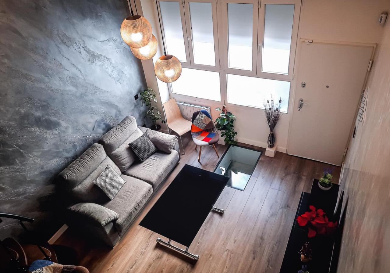 Tofi Apartment Madrid Luaran gambar