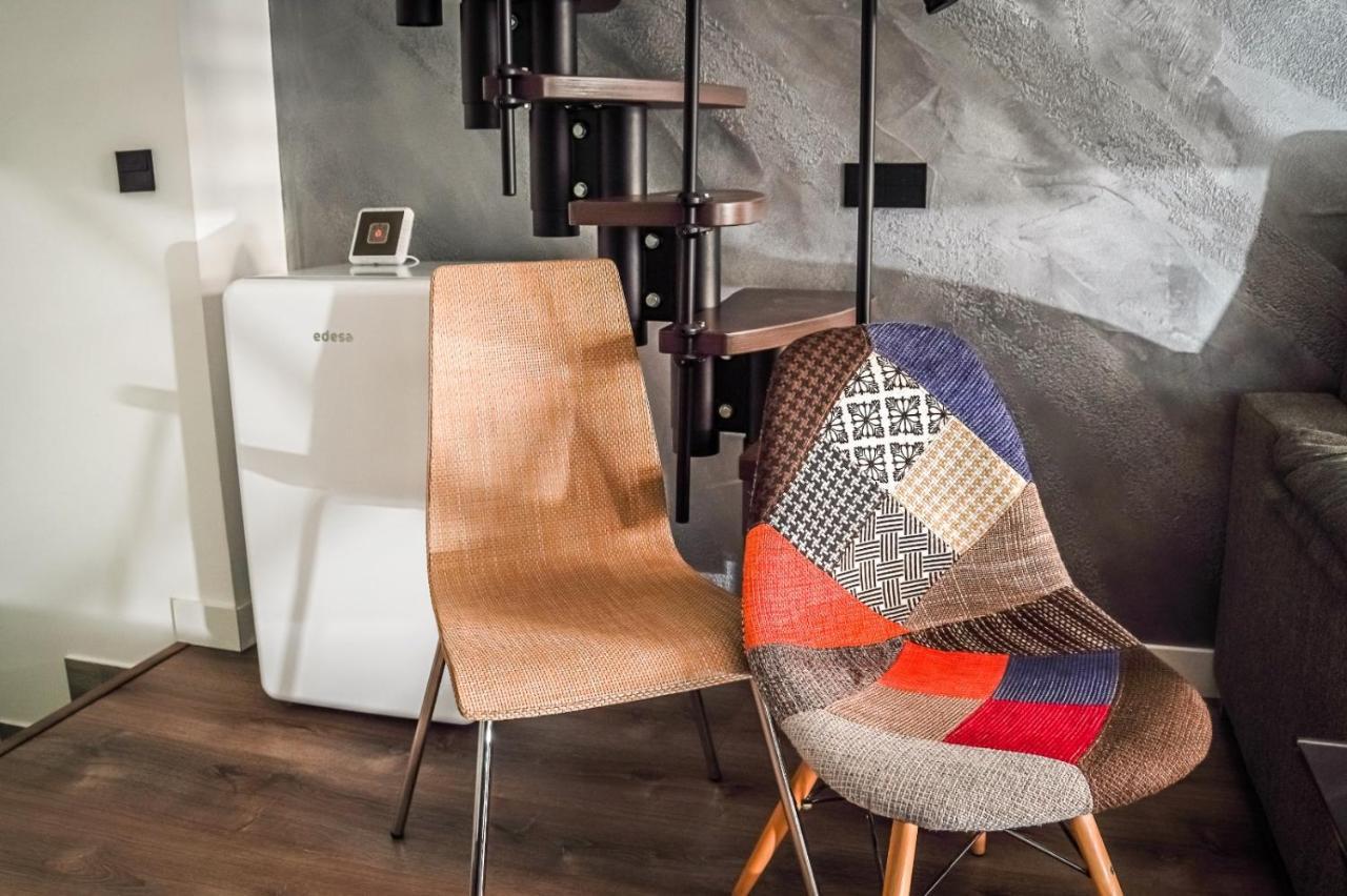 Tofi Apartment Madrid Luaran gambar